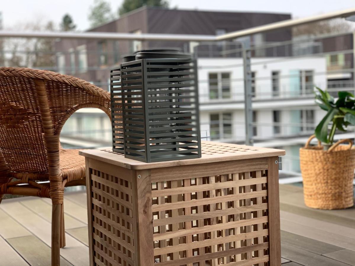 מידזיזדרויה Nature&Eco Apartament מראה חיצוני תמונה