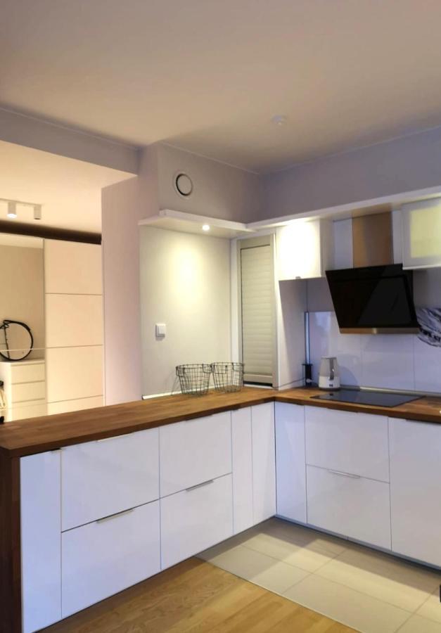 מידזיזדרויה Nature&Eco Apartament מראה חיצוני תמונה