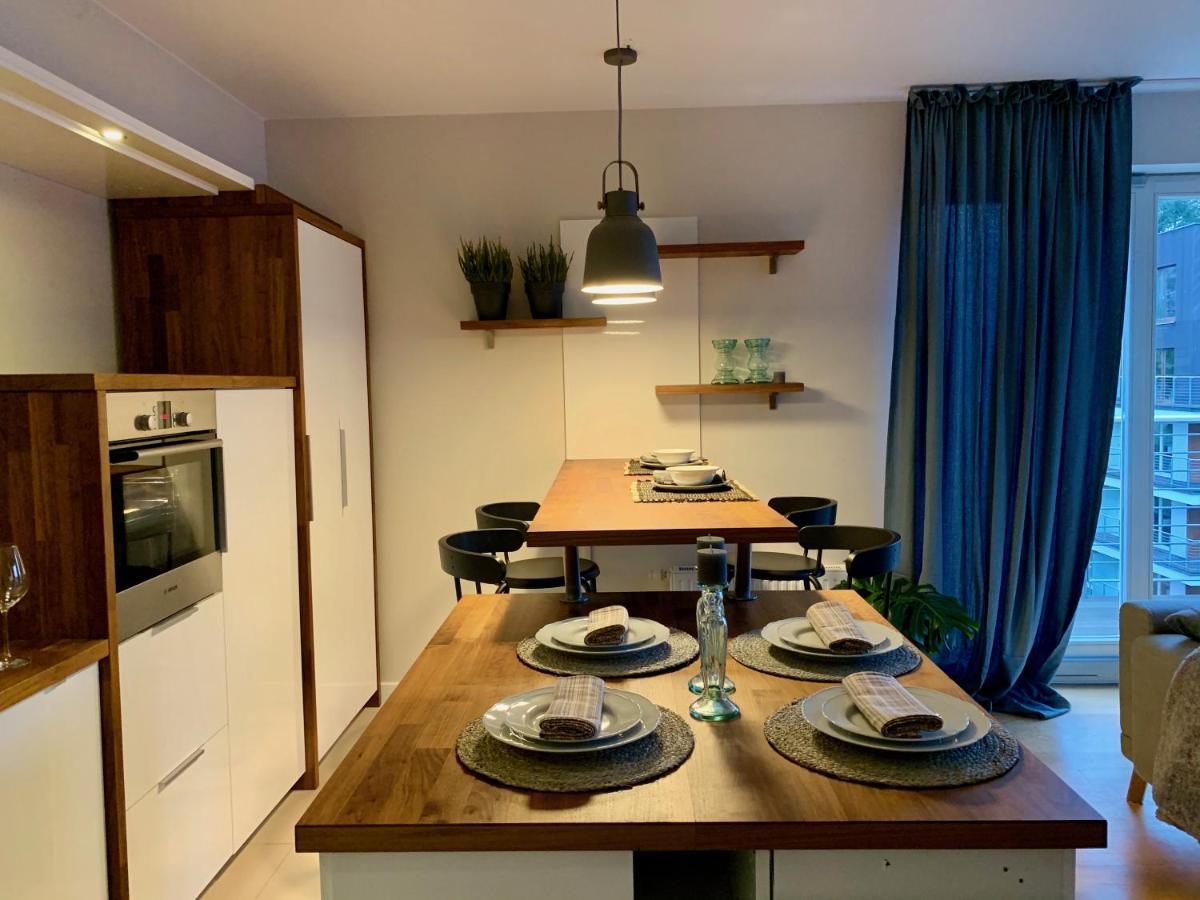 מידזיזדרויה Nature&Eco Apartament מראה חיצוני תמונה