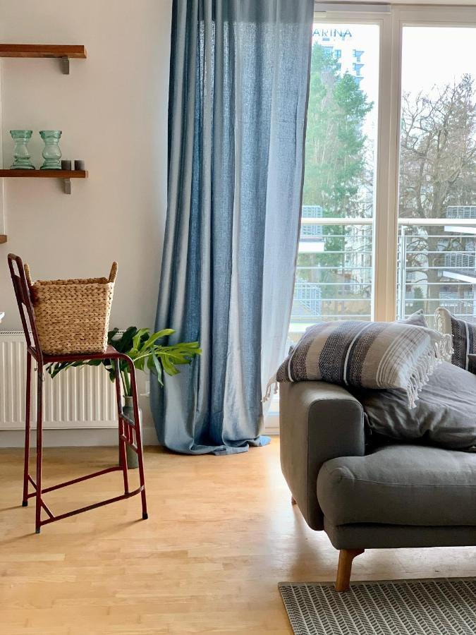 מידזיזדרויה Nature&Eco Apartament מראה חיצוני תמונה