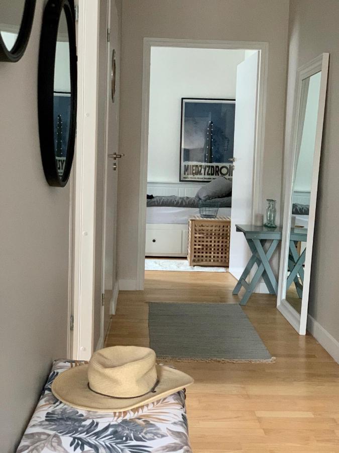 מידזיזדרויה Nature&Eco Apartament מראה חיצוני תמונה