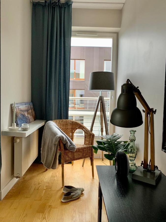 מידזיזדרויה Nature&Eco Apartament מראה חיצוני תמונה