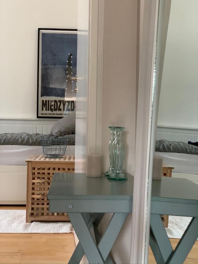 מידזיזדרויה Nature&Eco Apartament מראה חיצוני תמונה