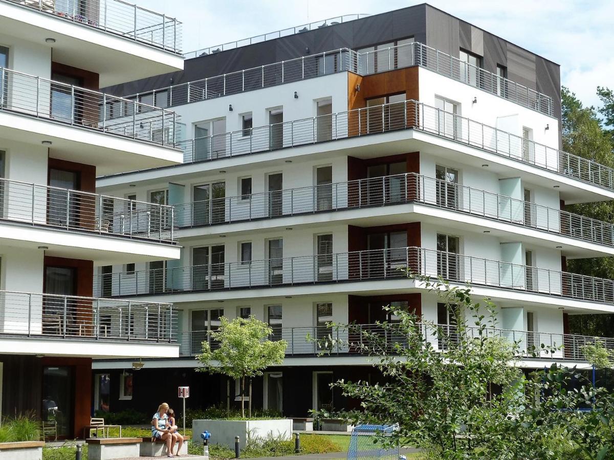מידזיזדרויה Nature&Eco Apartament מראה חיצוני תמונה