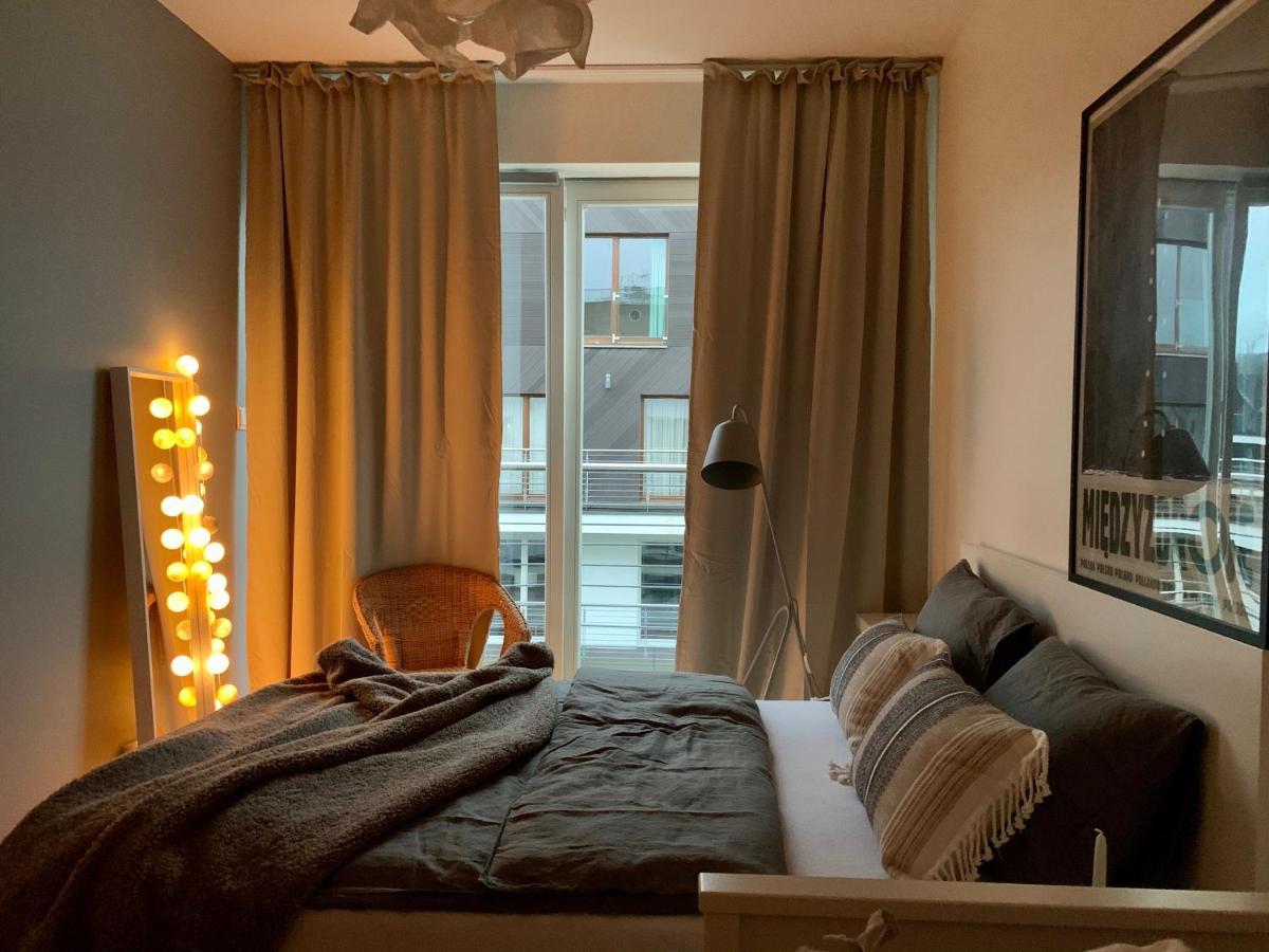 מידזיזדרויה Nature&Eco Apartament מראה חיצוני תמונה