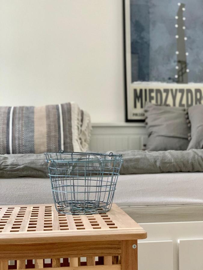 מידזיזדרויה Nature&Eco Apartament מראה חיצוני תמונה