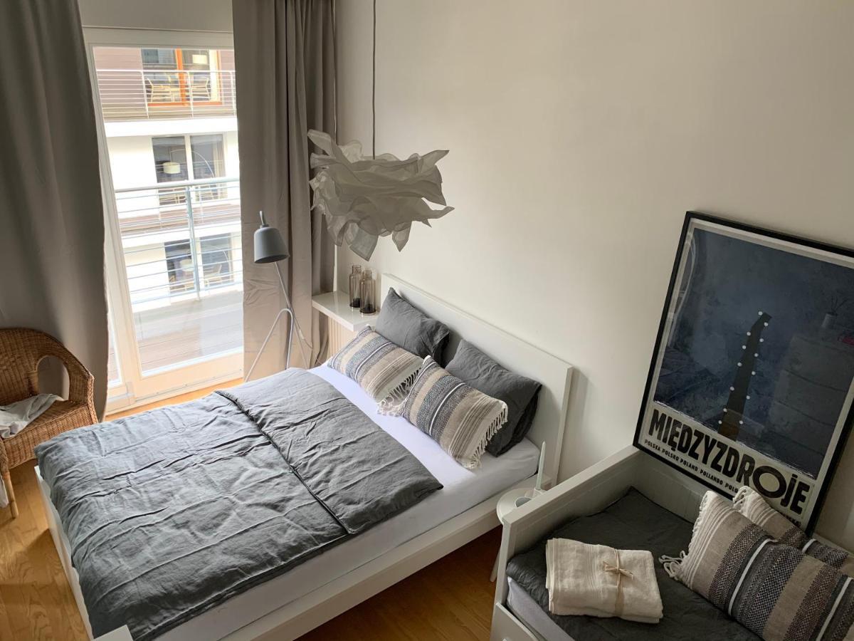 מידזיזדרויה Nature&Eco Apartament מראה חיצוני תמונה