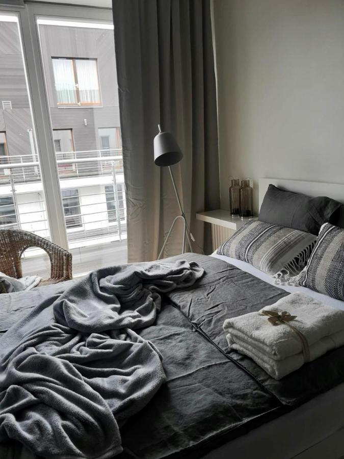 מידזיזדרויה Nature&Eco Apartament מראה חיצוני תמונה