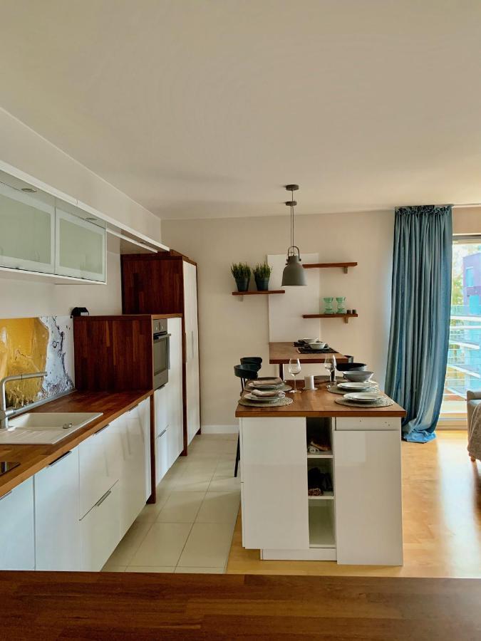 מידזיזדרויה Nature&Eco Apartament מראה חיצוני תמונה
