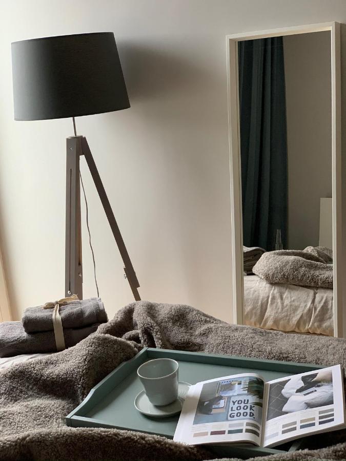 מידזיזדרויה Nature&Eco Apartament מראה חיצוני תמונה