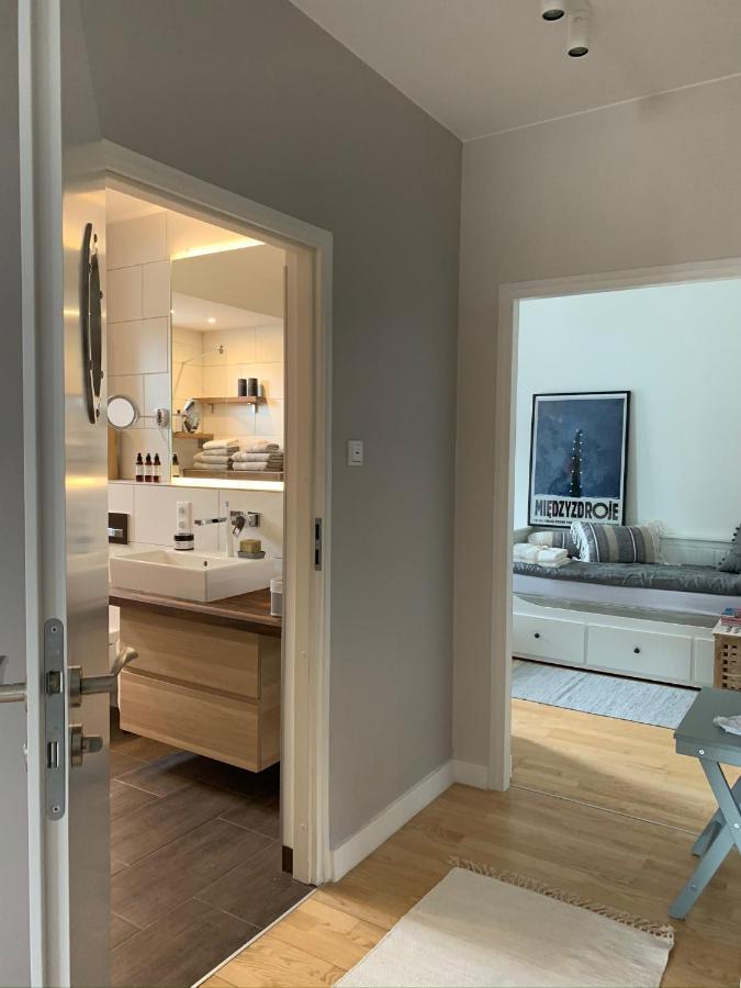 מידזיזדרויה Nature&Eco Apartament מראה חיצוני תמונה