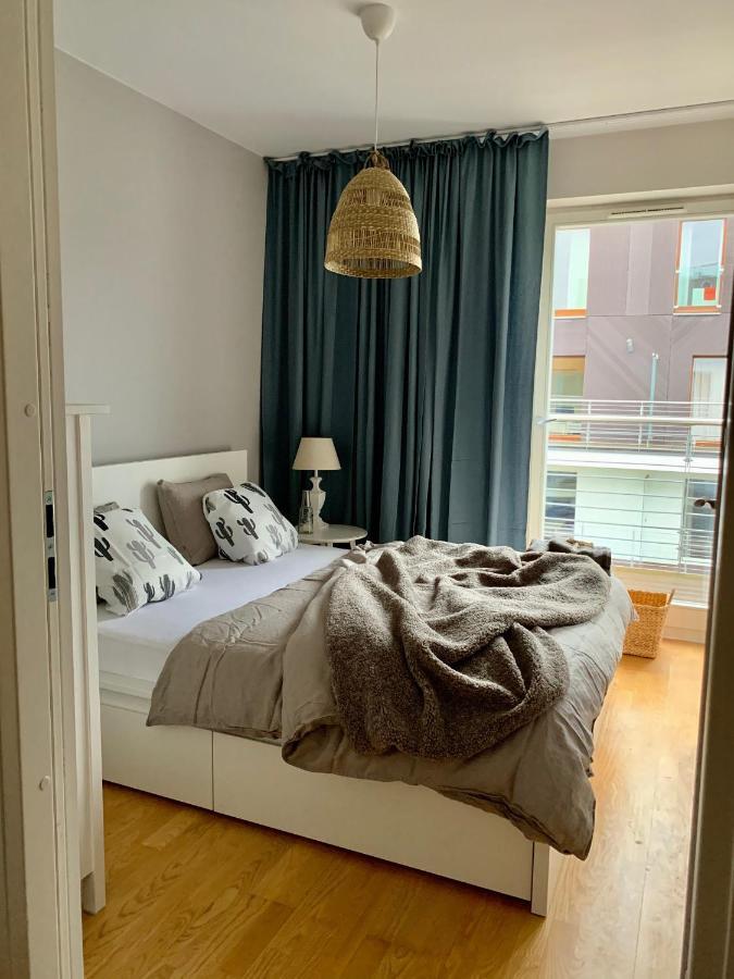 מידזיזדרויה Nature&Eco Apartament מראה חיצוני תמונה