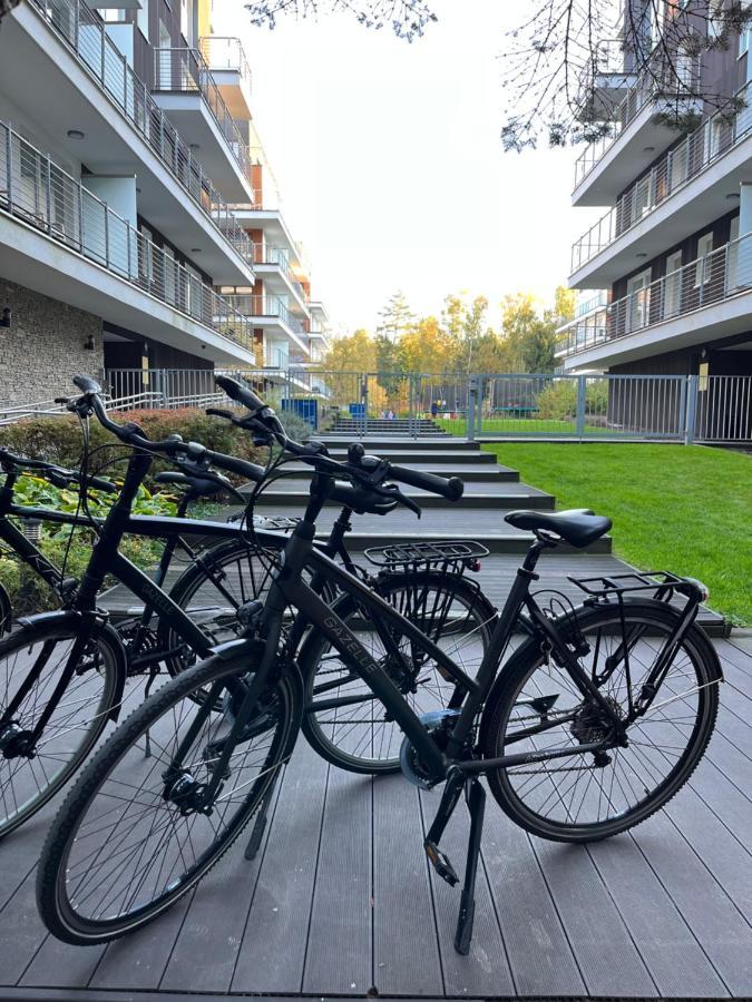 מידזיזדרויה Nature&Eco Apartament מראה חיצוני תמונה