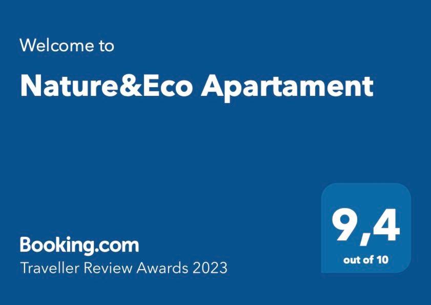 מידזיזדרויה Nature&Eco Apartament מראה חיצוני תמונה
